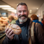 guih_bento_a_45-year-old_man_smiling__holding_a_loaf_of_bread___66b86cdb-151d-432c-8165-88cff6975b21